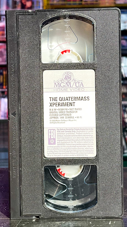 The Quatermass Experiment - The Creeping Unknown