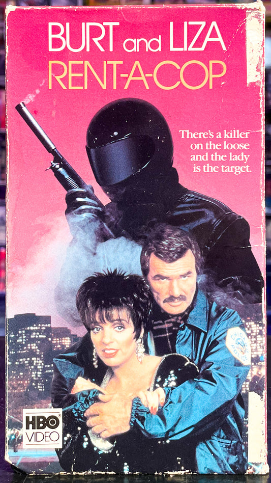 Rent-A-Cop