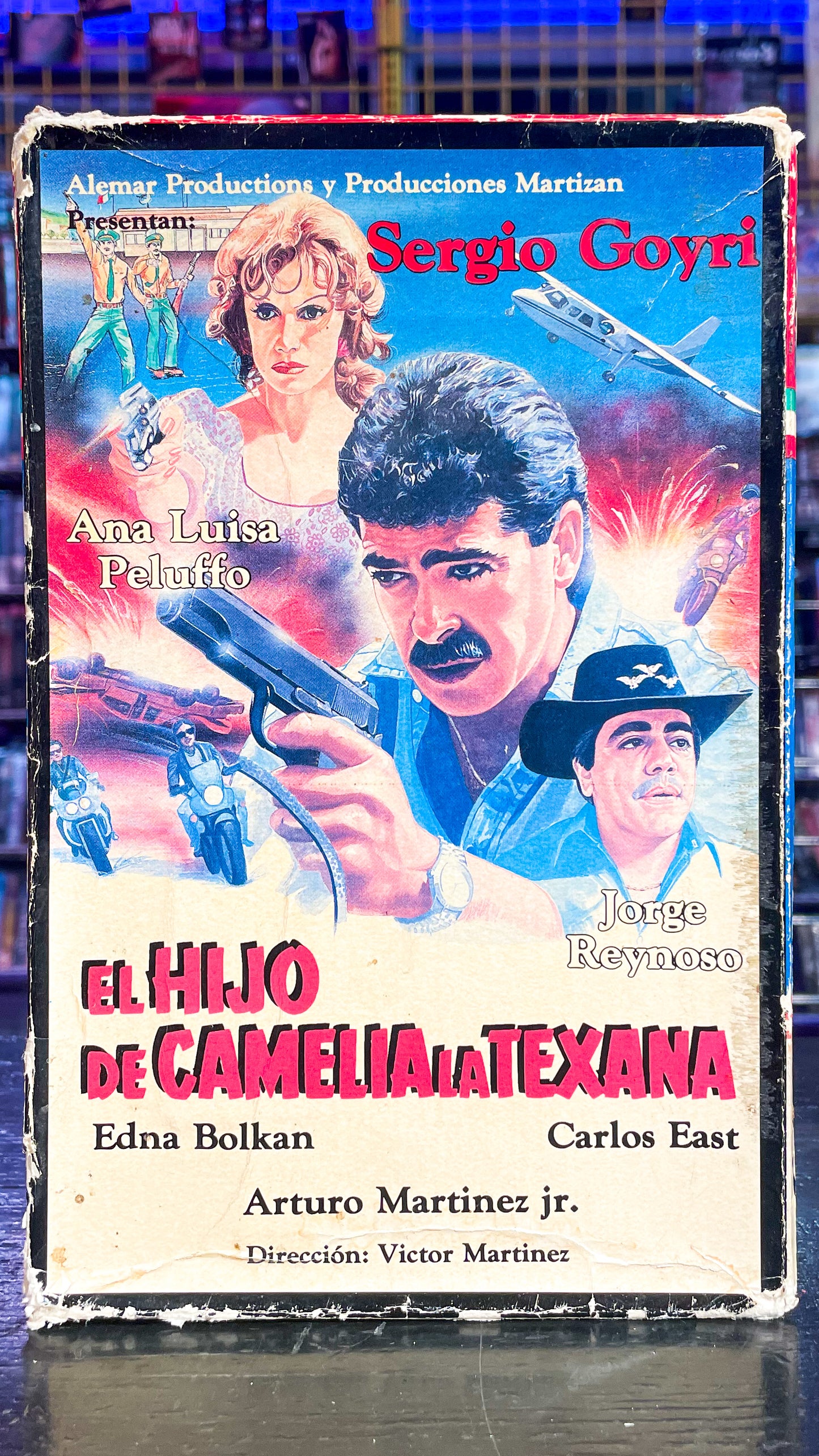 El Hijo De Camelia La Texana