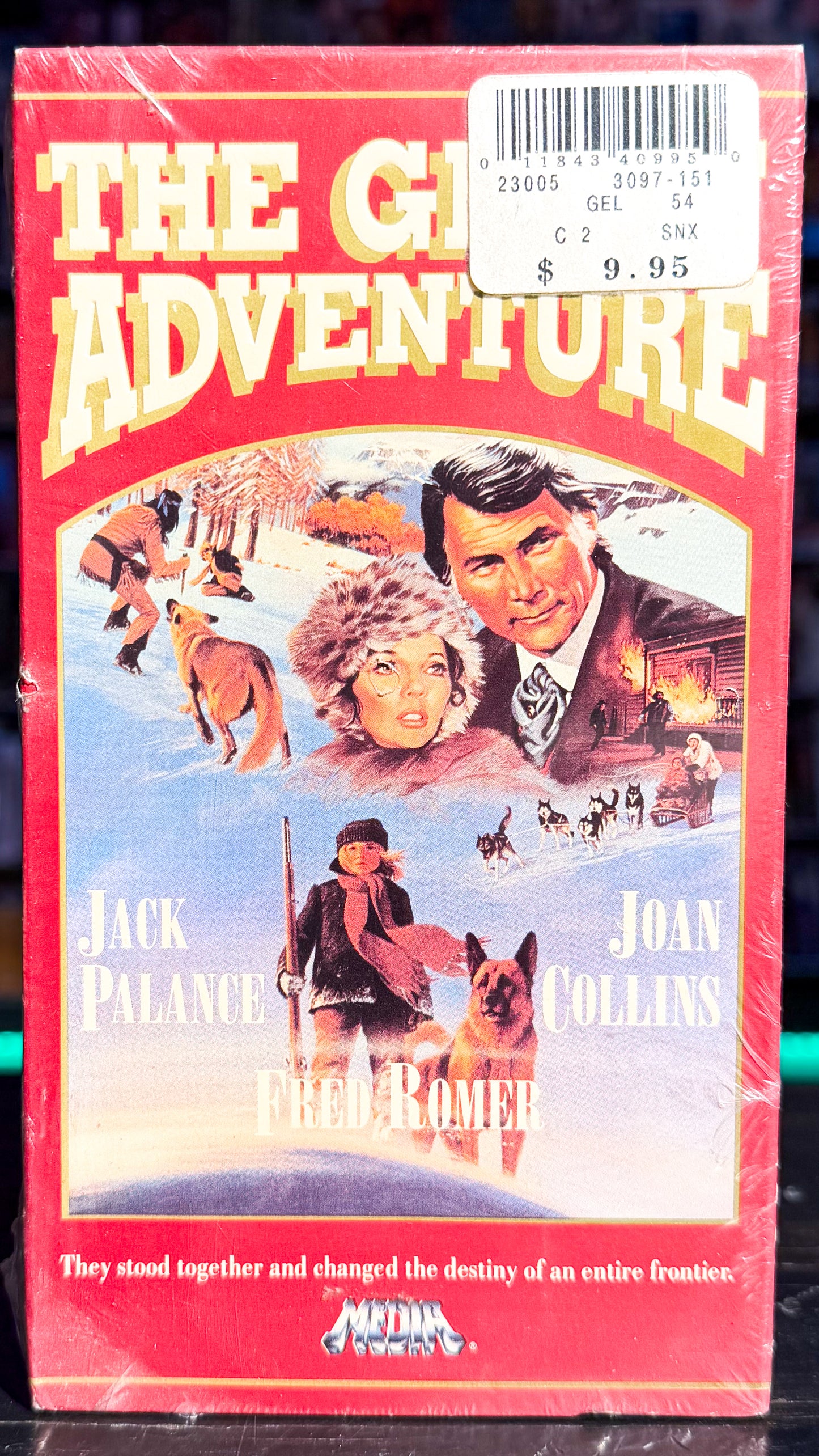 The Great Adventure