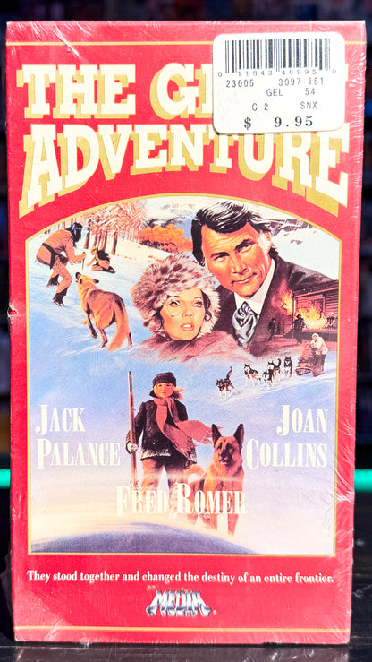 The Great Adventure