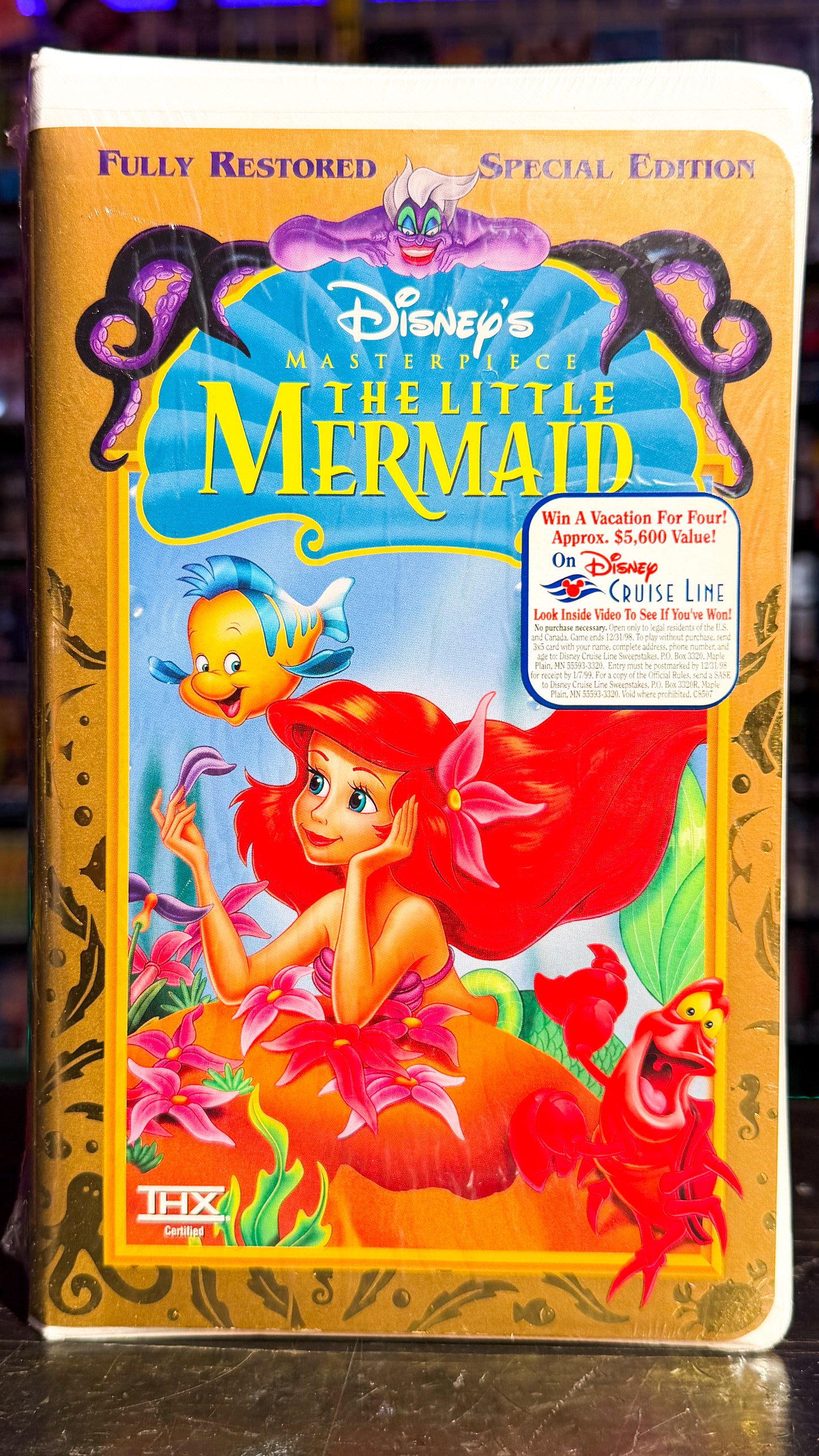 The Little Mermaid