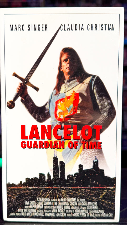 Lancelot Guardian Of Time