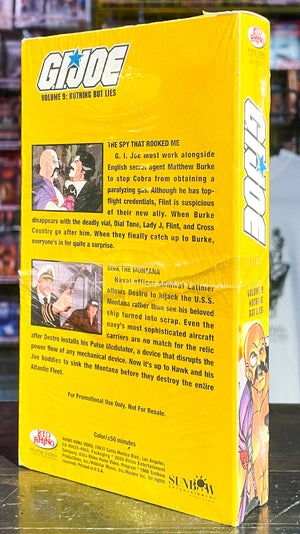 G.I. Joe Volume 9: Nothing But Lies