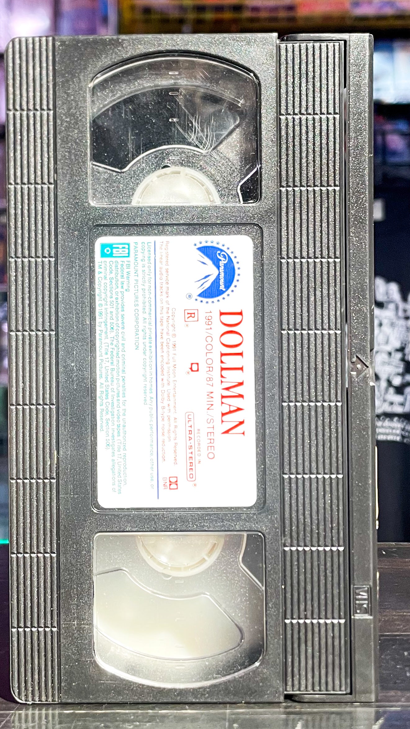 Dollman