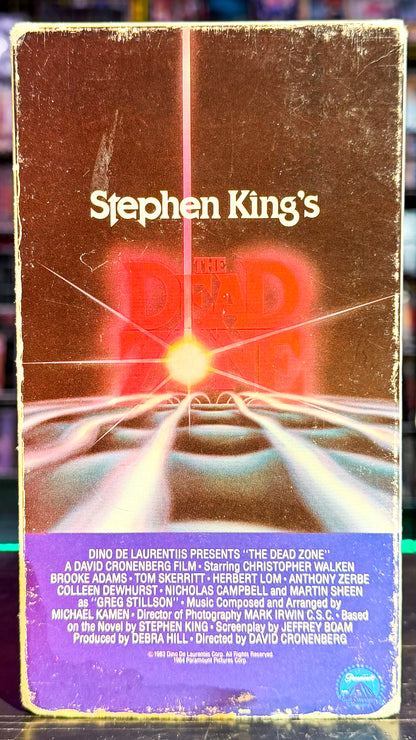 The Dead Zone