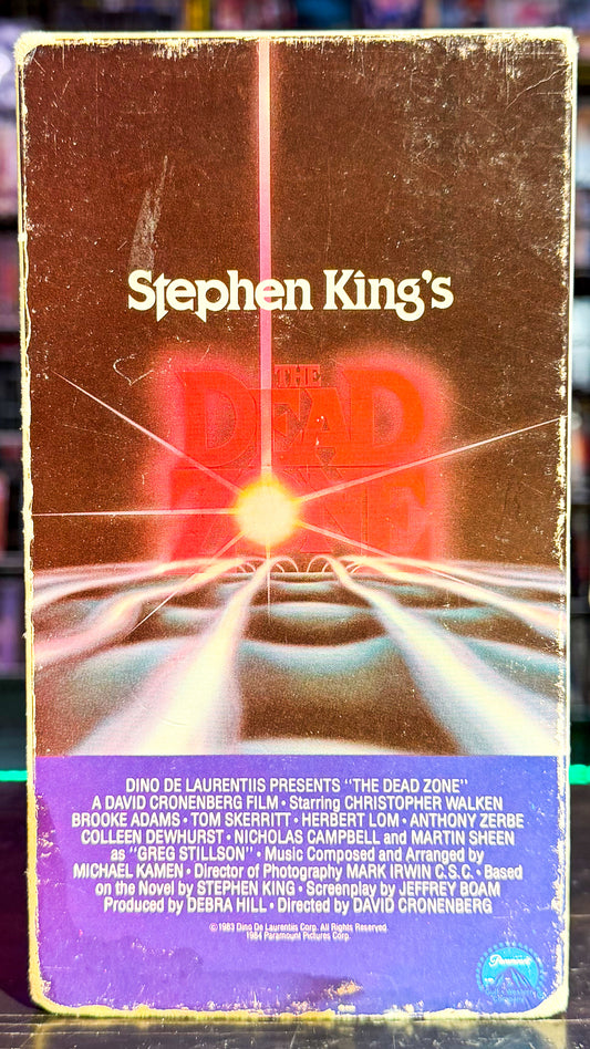 The Dead Zone