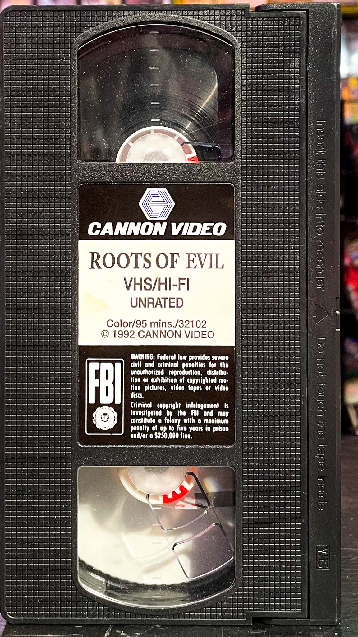 Roots Of Evil