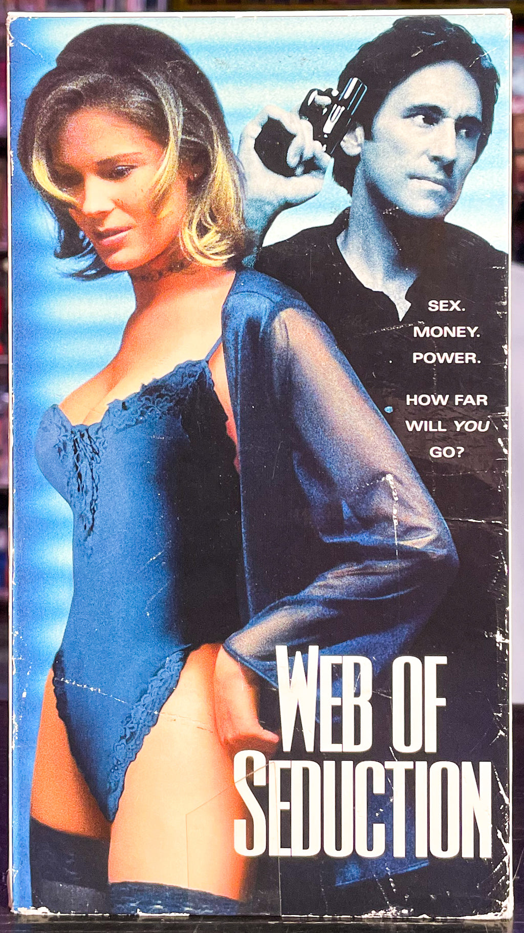 Web Of Seduction