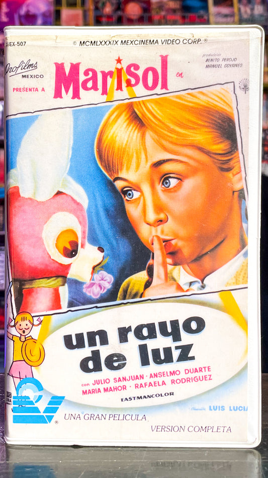 Un Rayo De Luz