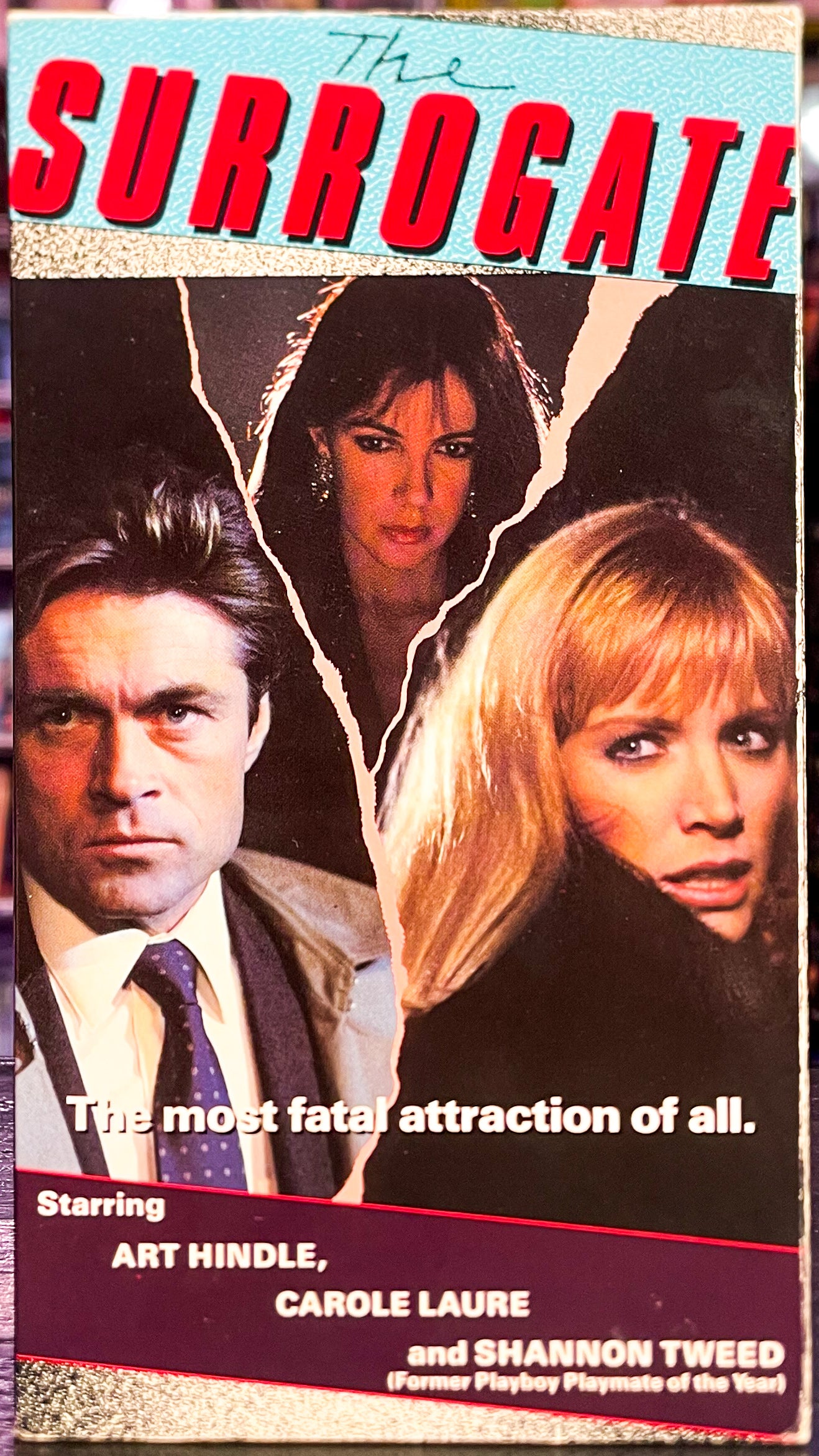 The Surrogate