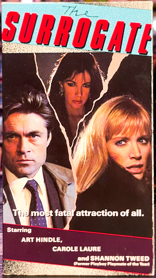 The Surrogate