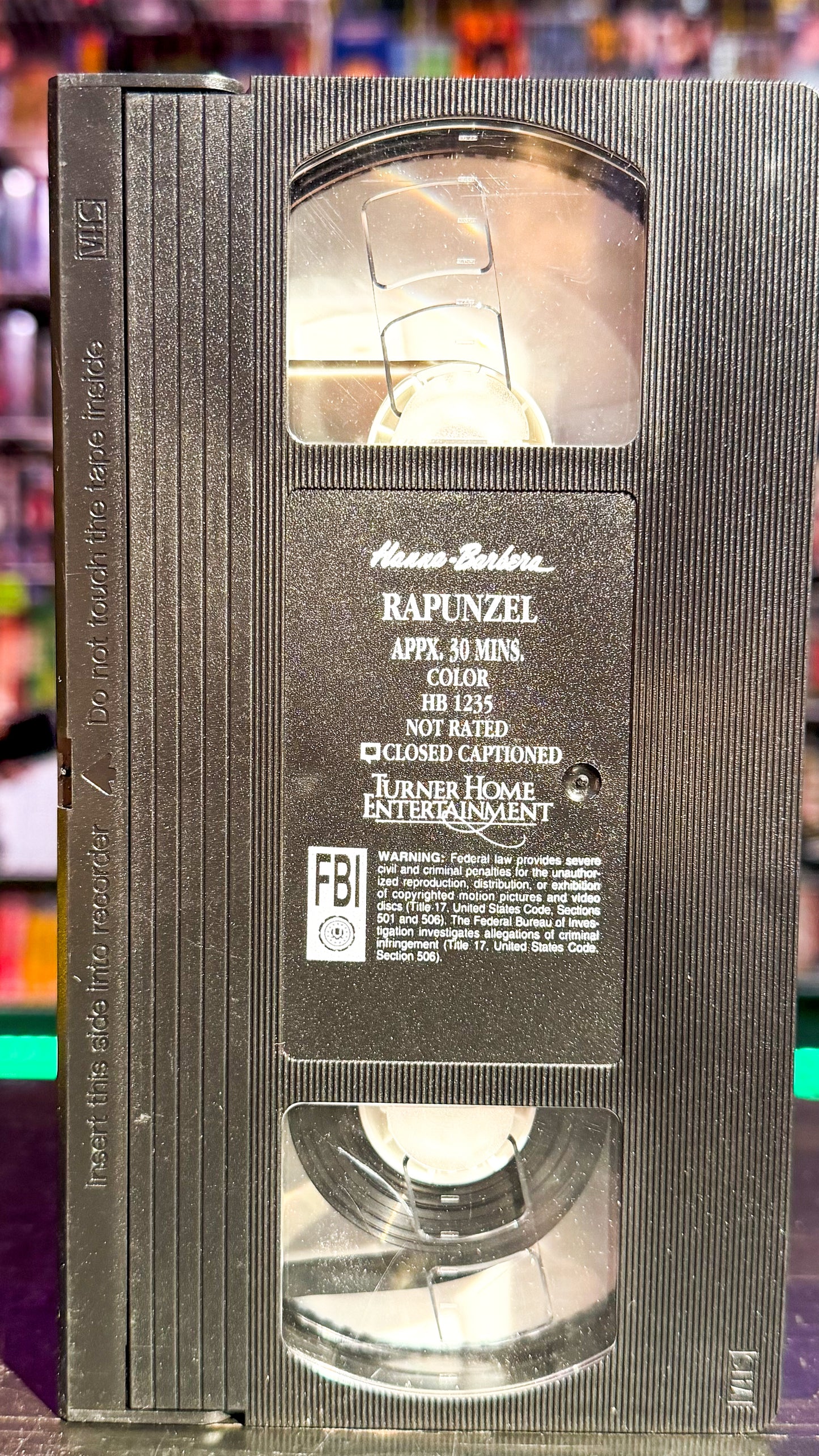 Timeless Tales From Hallmark: Rapunzel