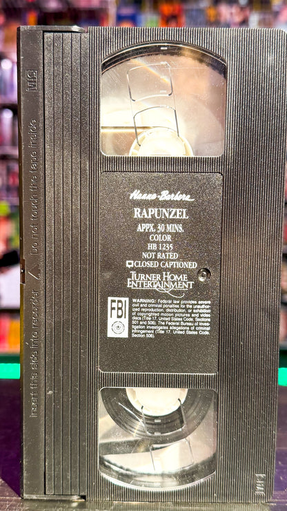 Timeless Tales From Hallmark: Rapunzel
