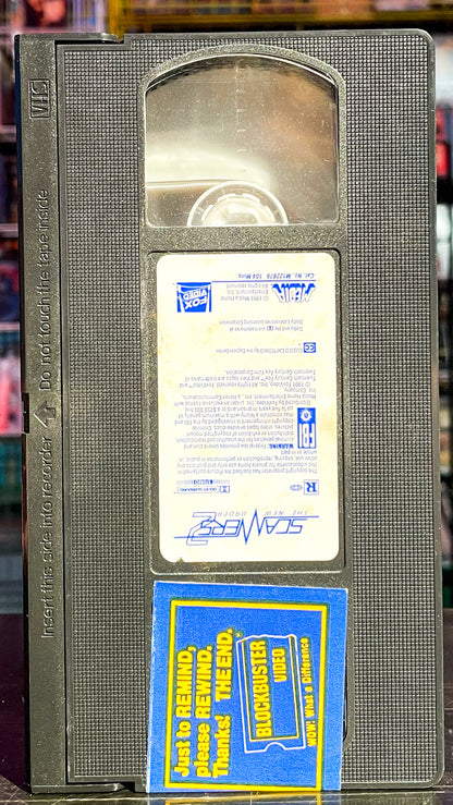 Scanners 2 The New Order