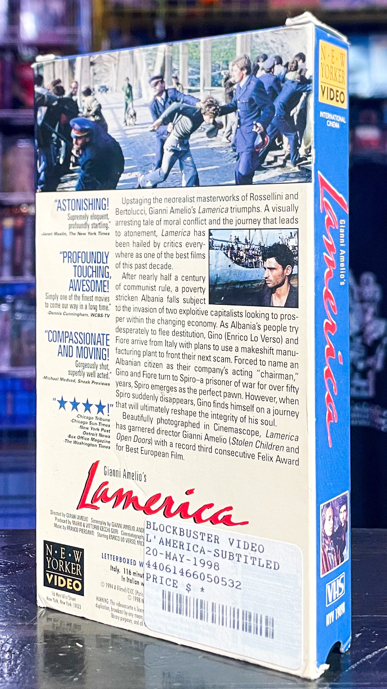 Lamerica