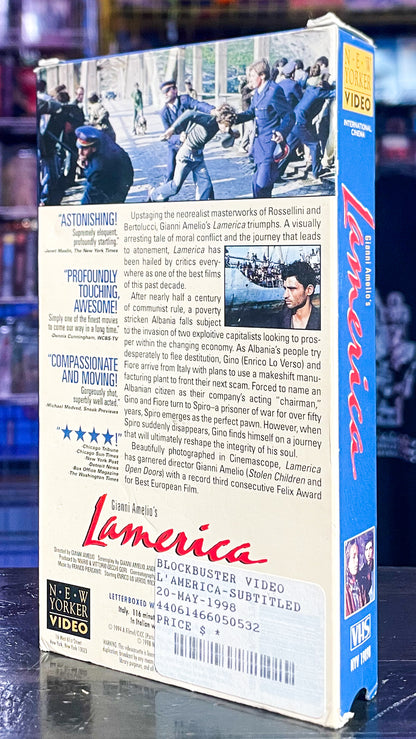 Lamerica