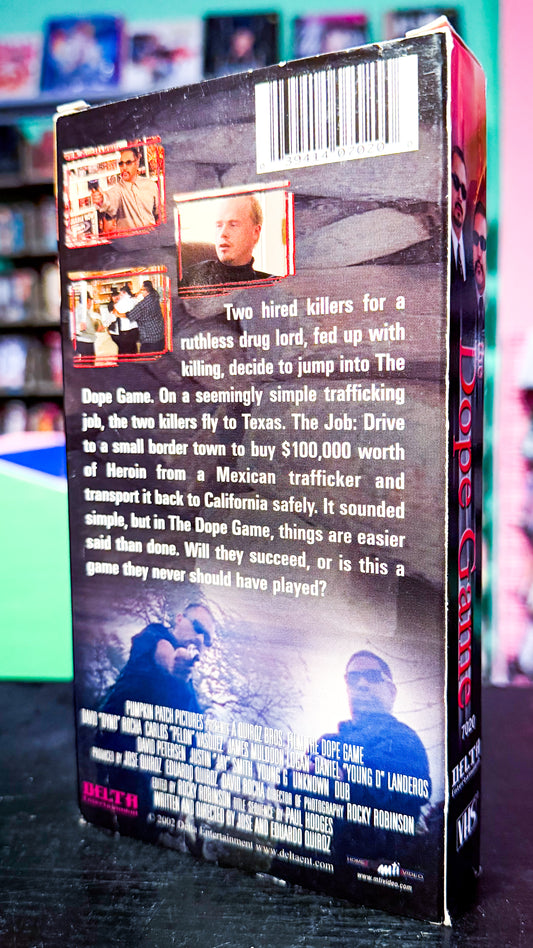 The Dope Game