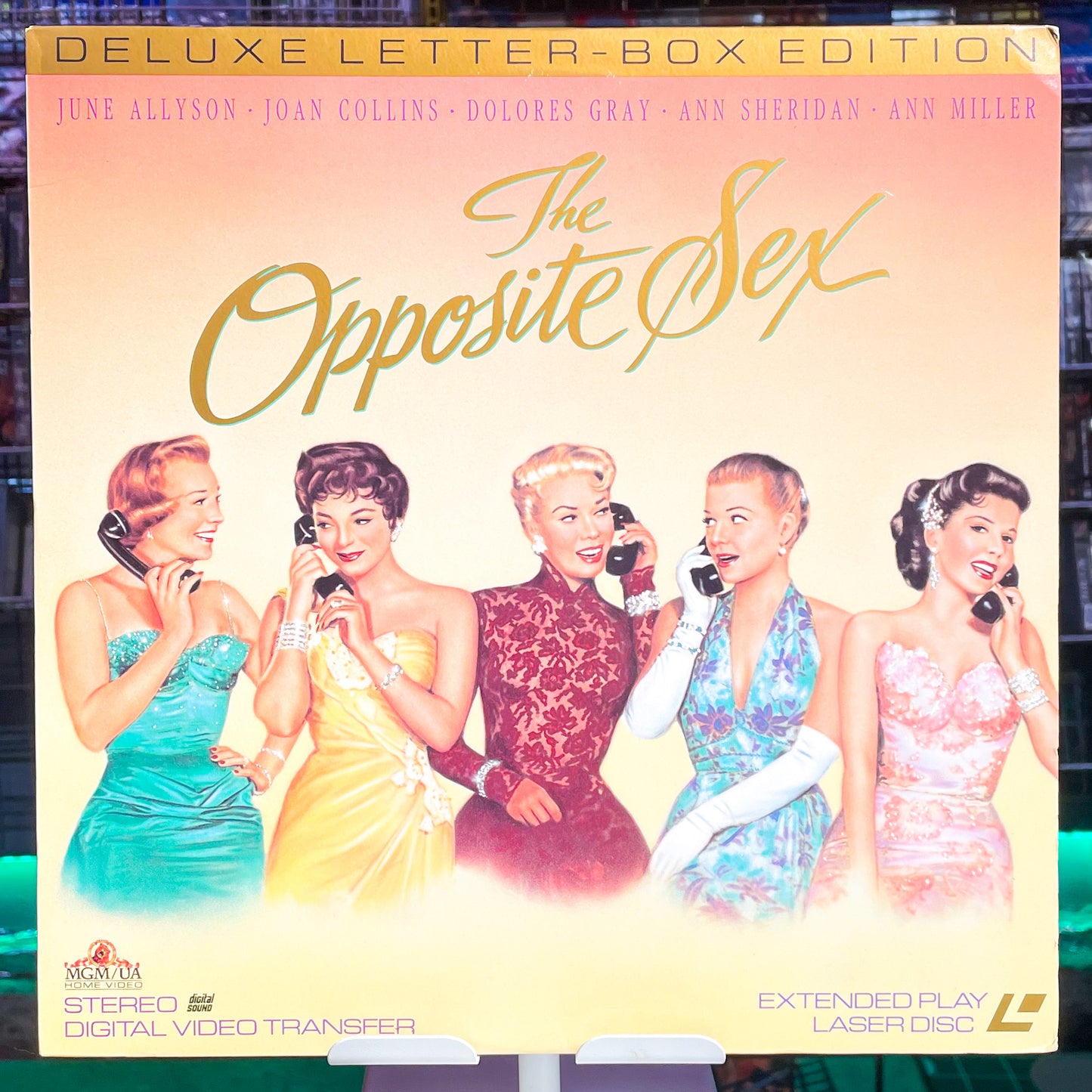 The Opposite Sex LD