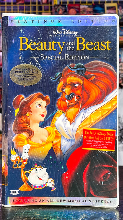 Beauty And The Beast