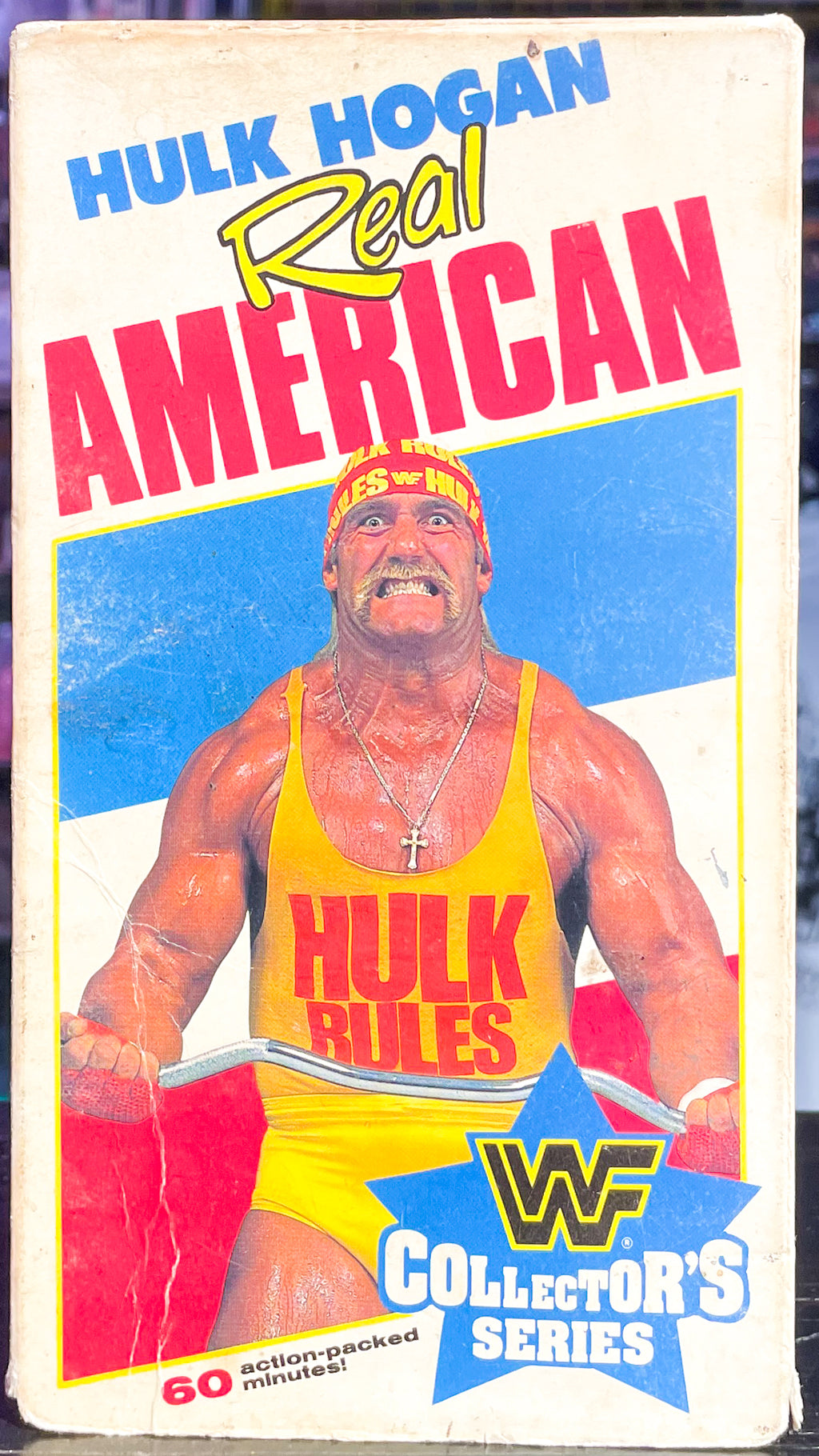 Hulk Hogan Real American