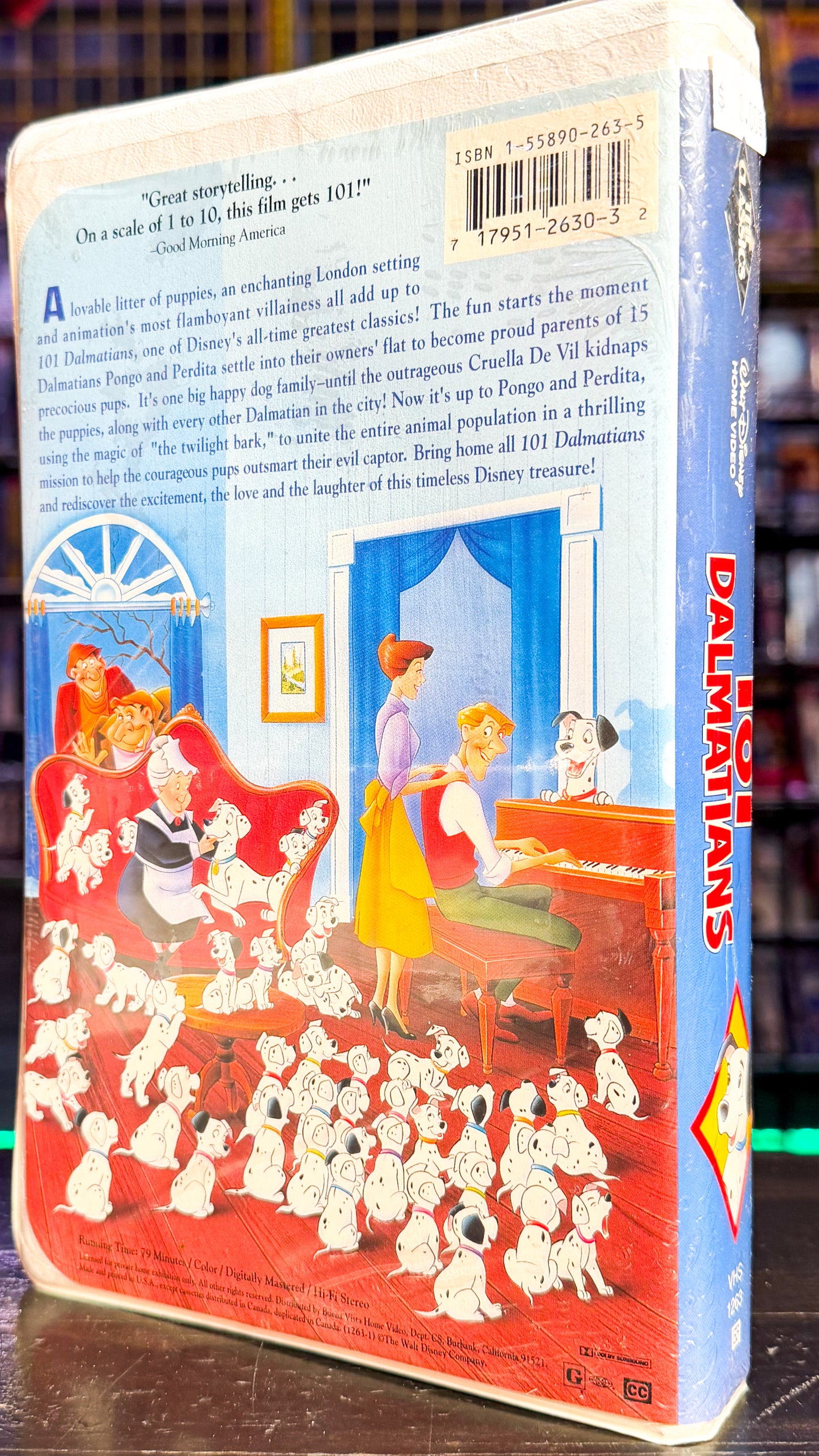 101 Dalmatians