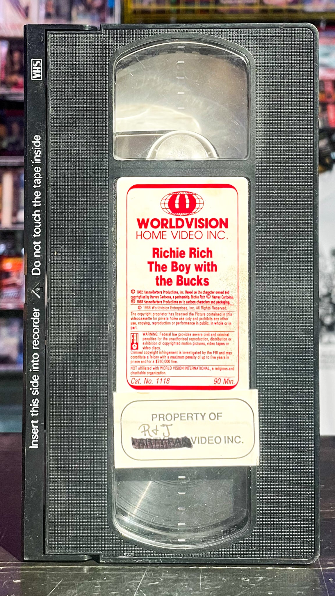 Richie Rich The Boy With The Bucks