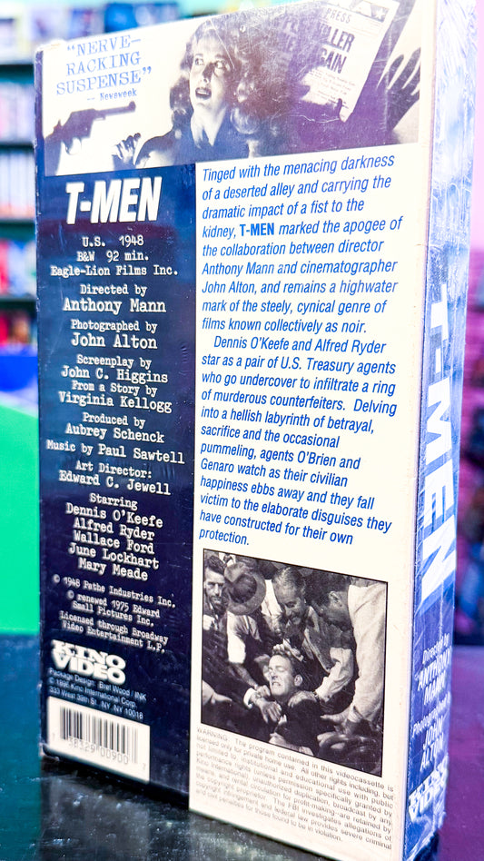 T-Men