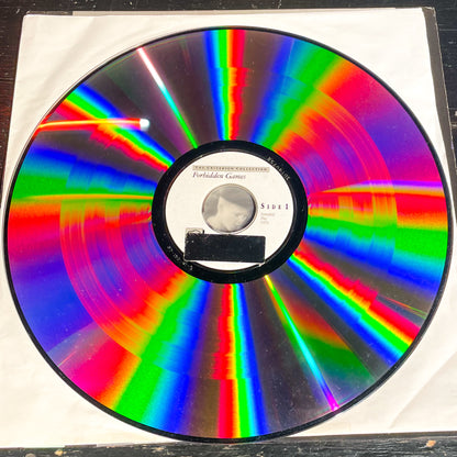 Forbidden Games LD