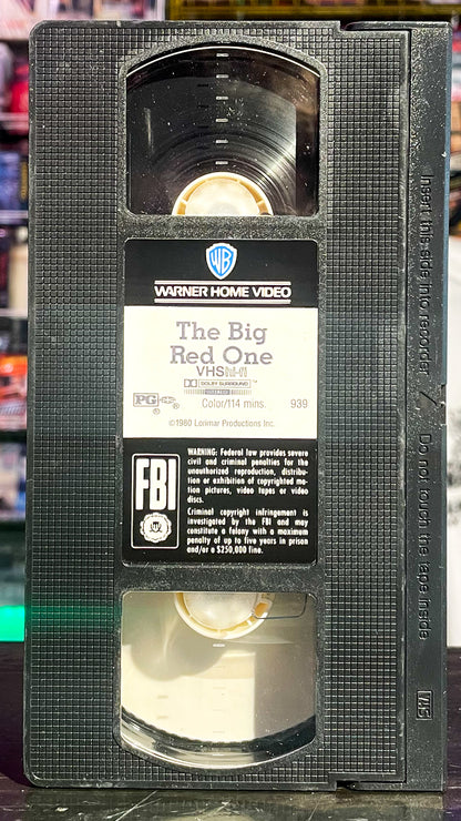 The Big Red One