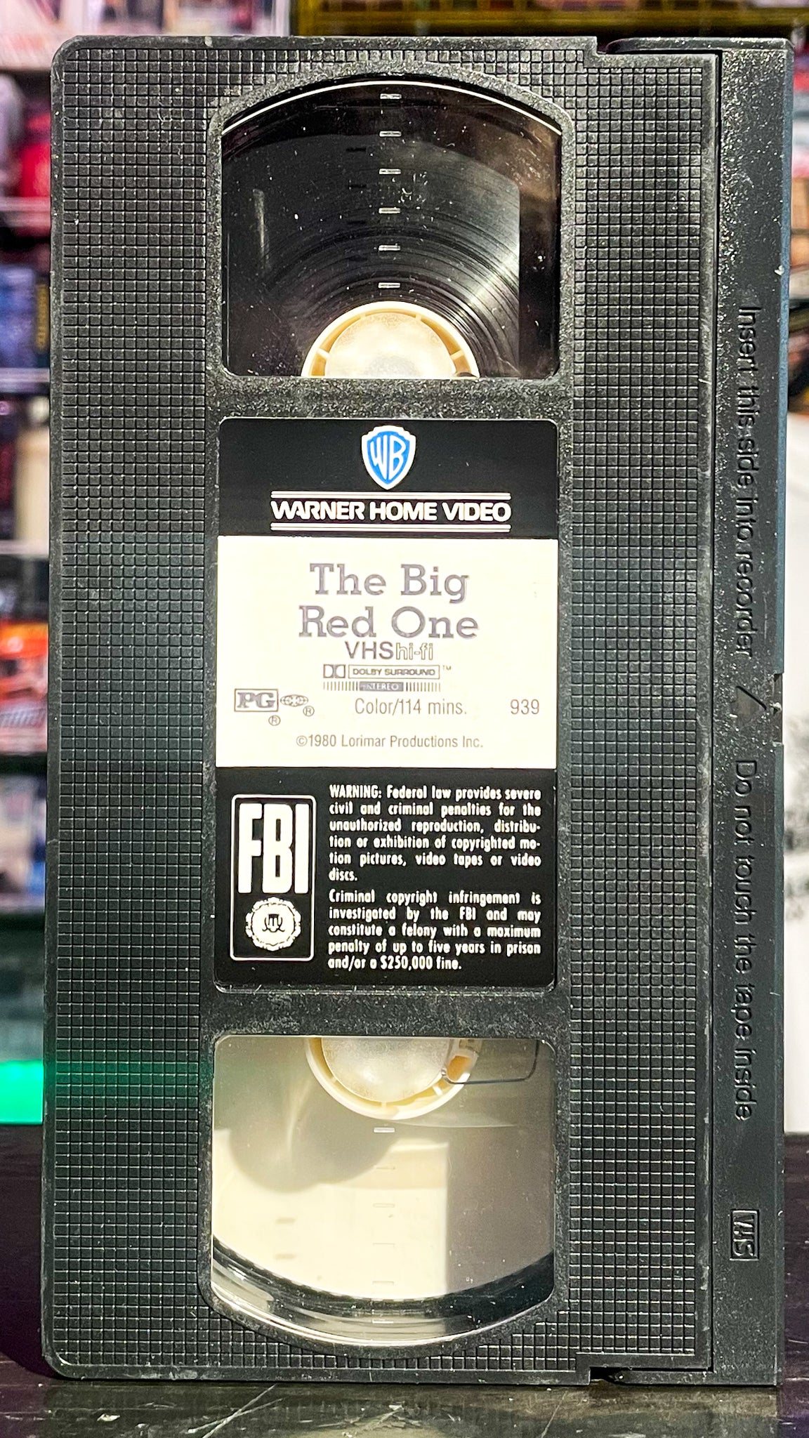 The Big Red One