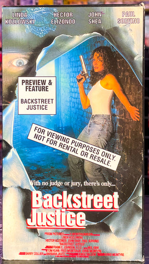 Backstreet Justice