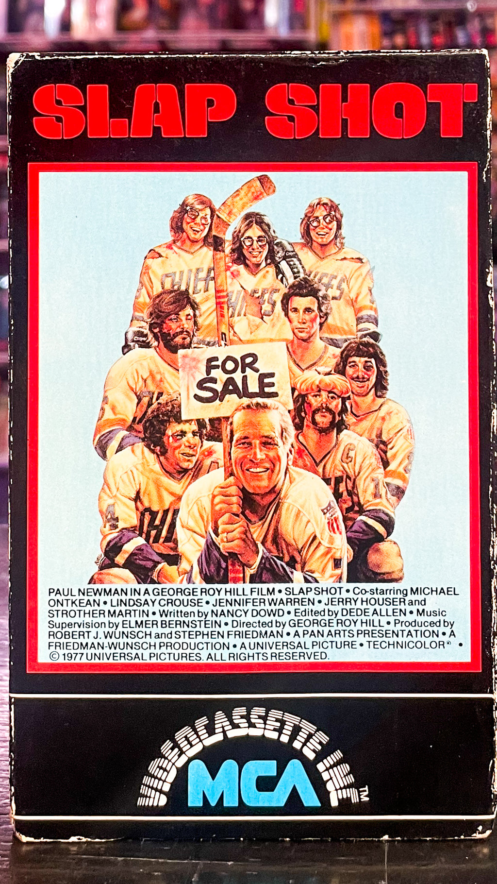 Slap Shot (BETA)