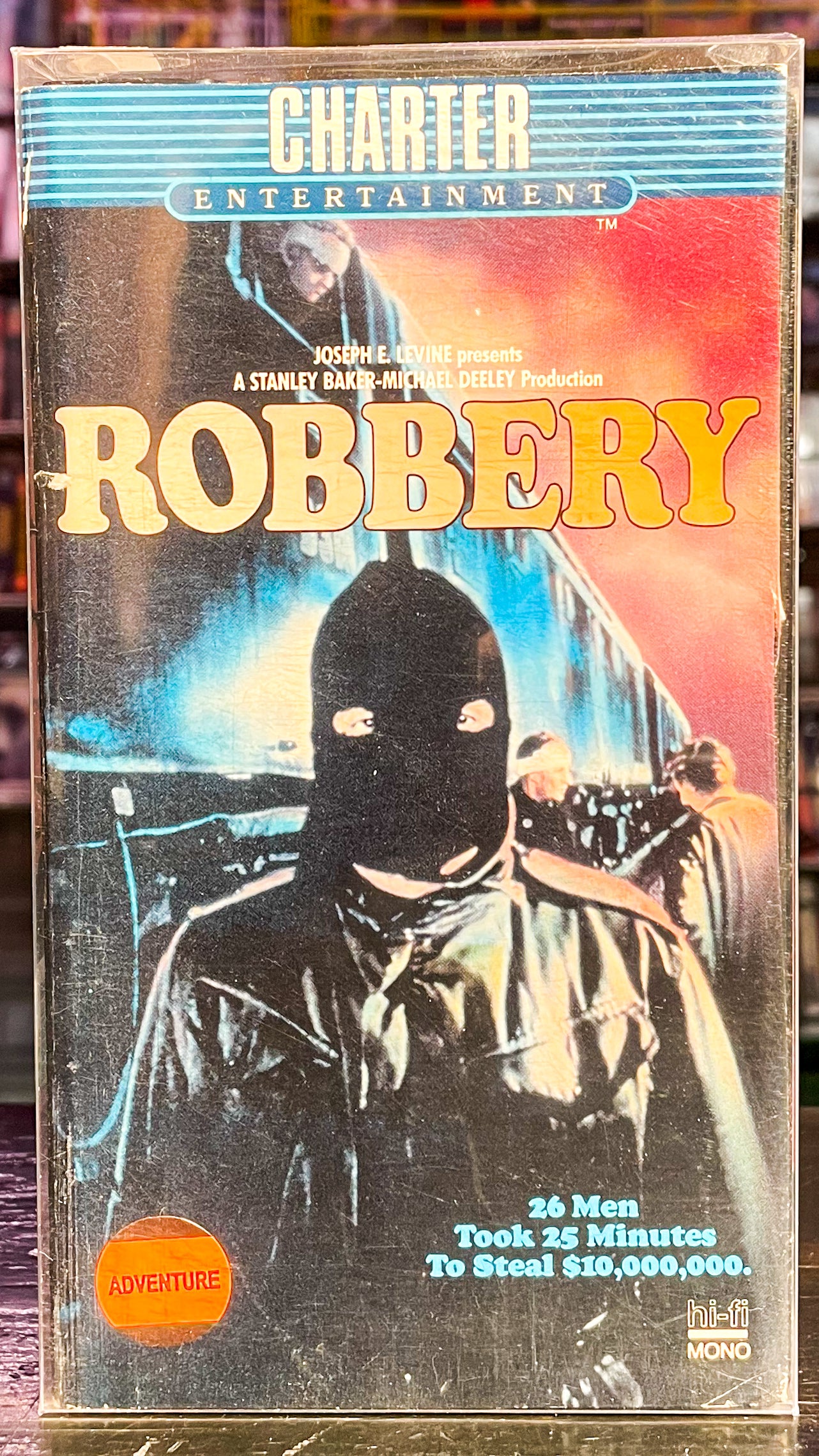 Robbery
