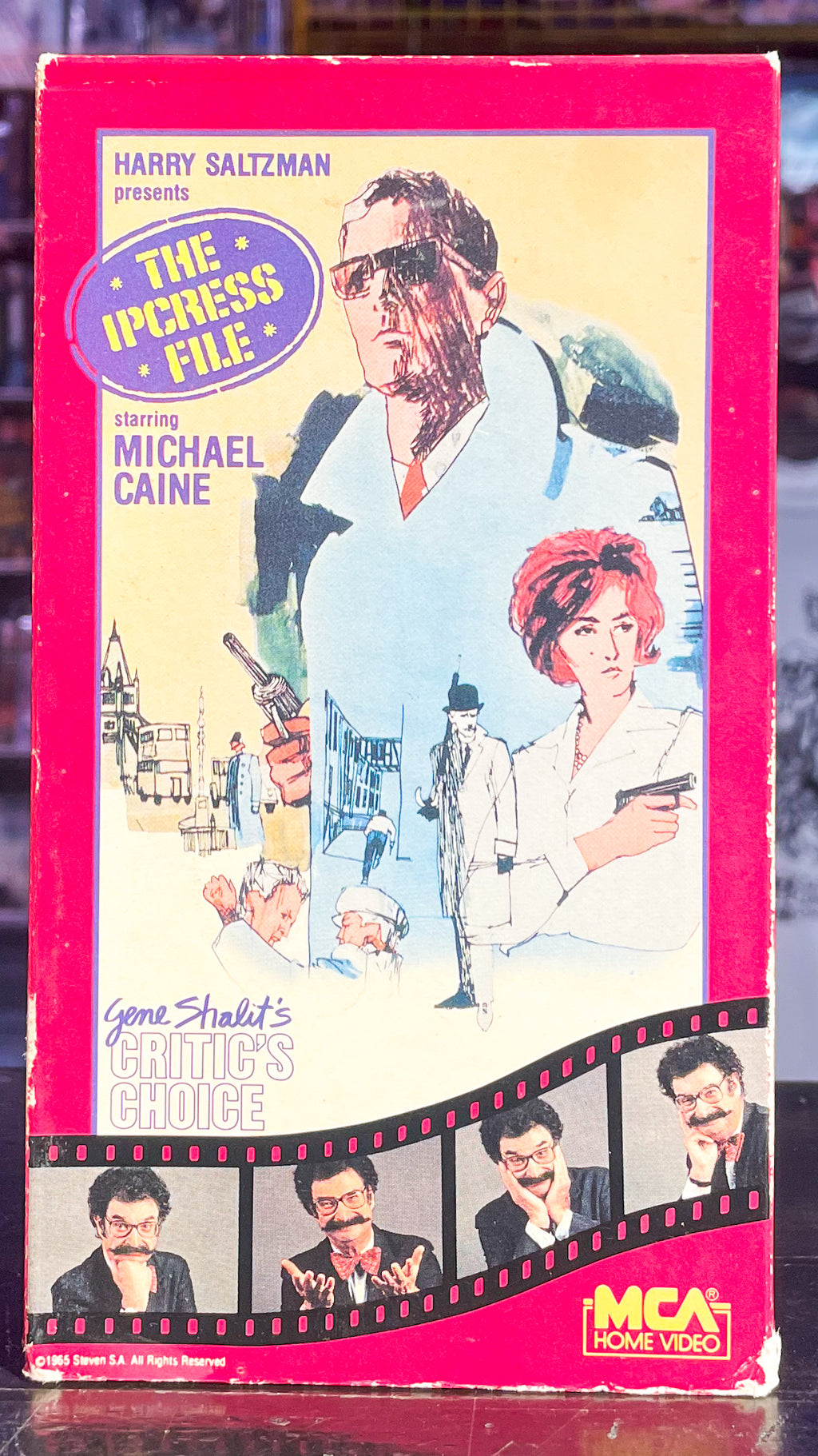 The Ipcress File