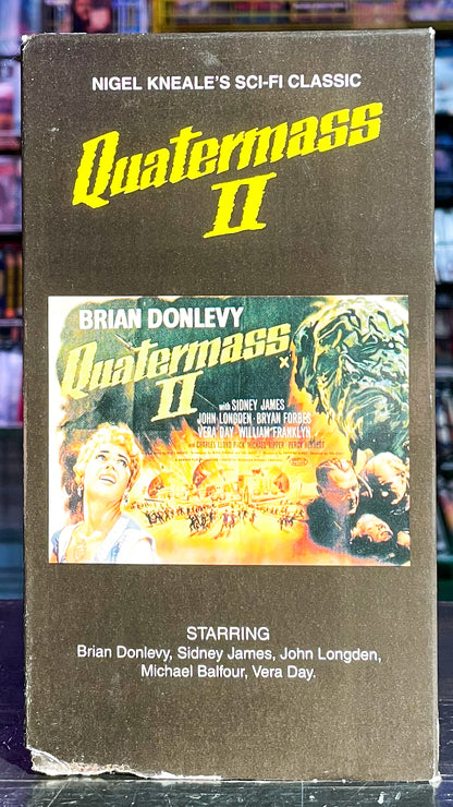 Quatermass II