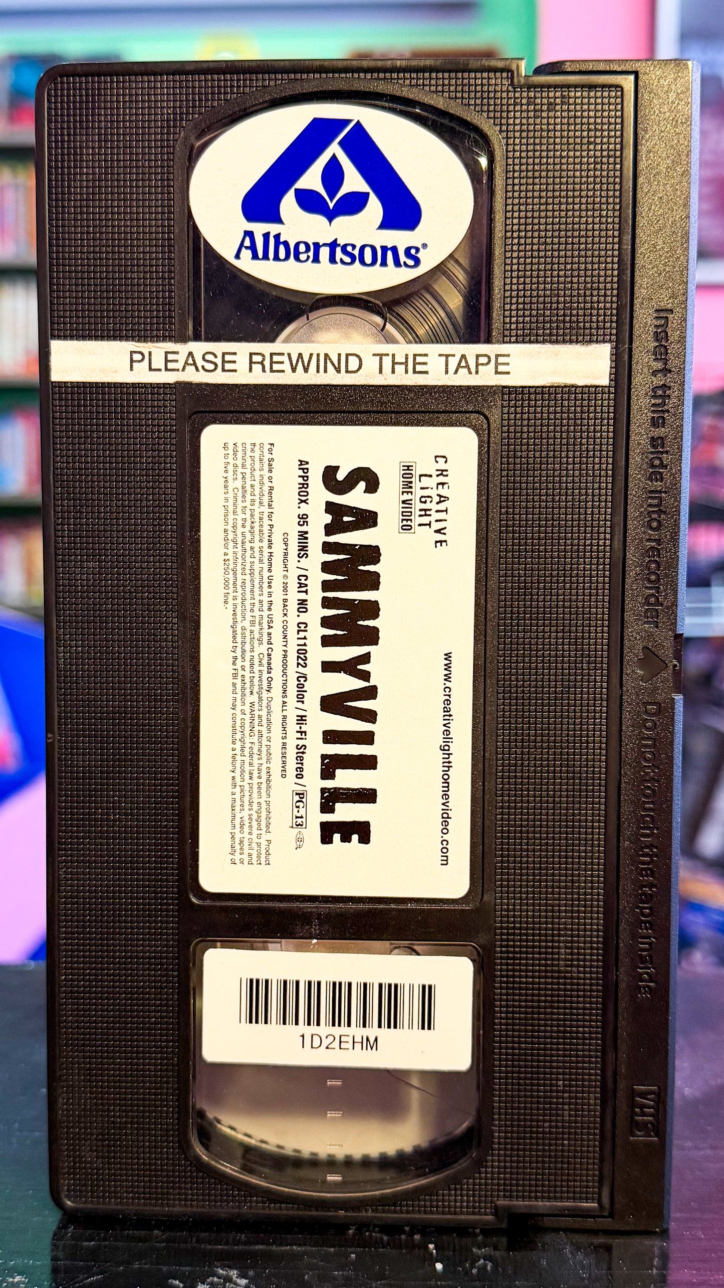 Sammyville