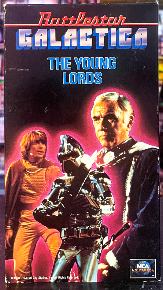 Battlestar Galactica: The Young Lords
