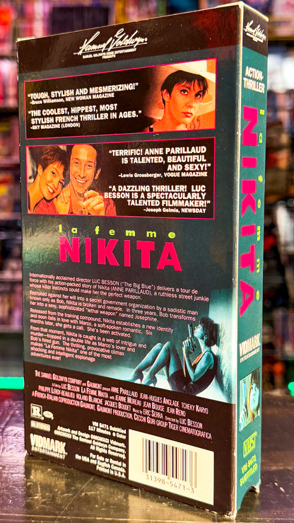 La Femme Nikita