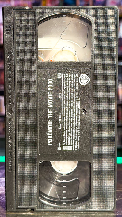Pokémon The Movie 2000