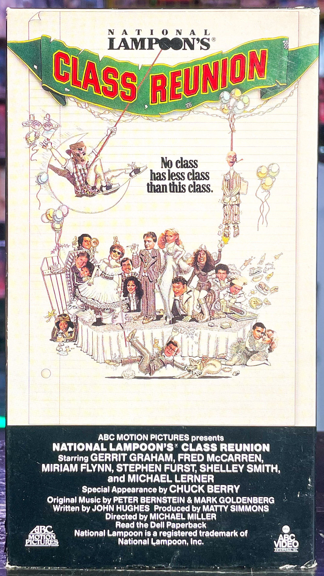 National Lampoon’s Class Reunion