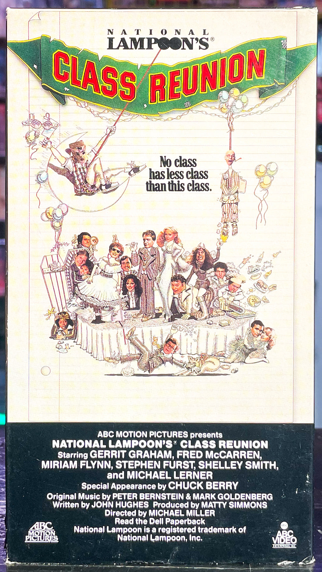 National Lampoon’s Class Reunion