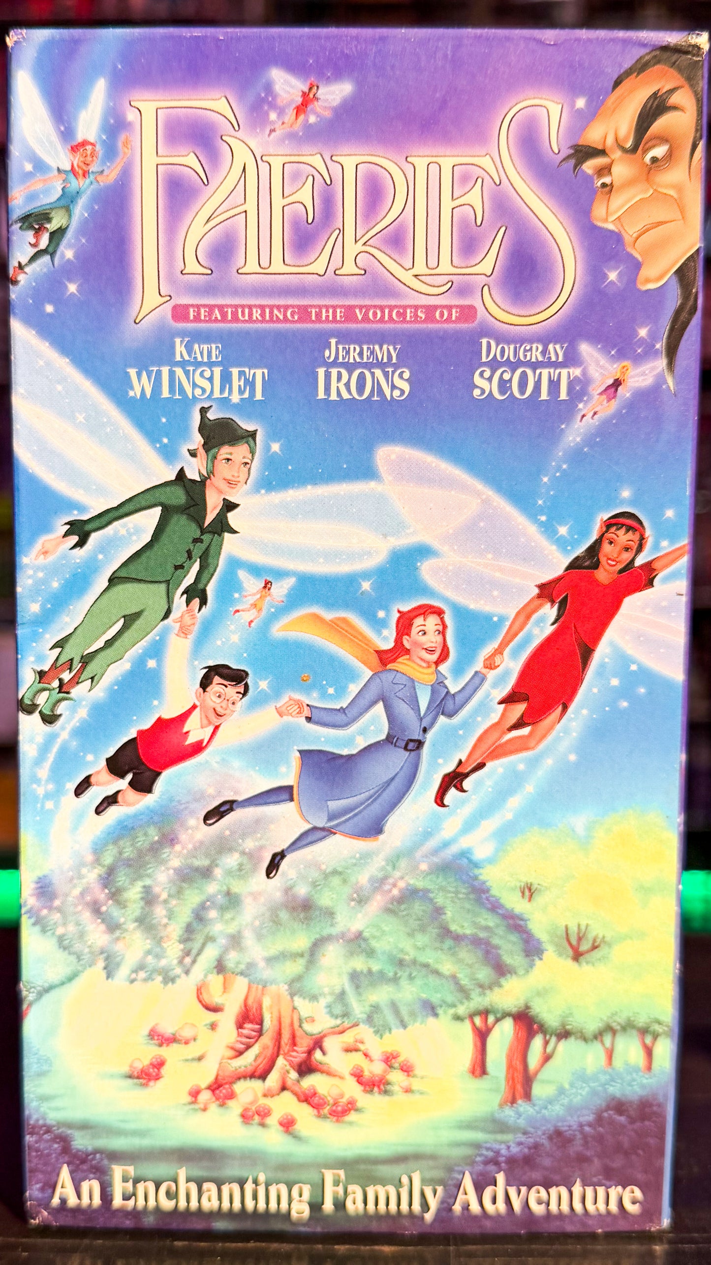 Faeries