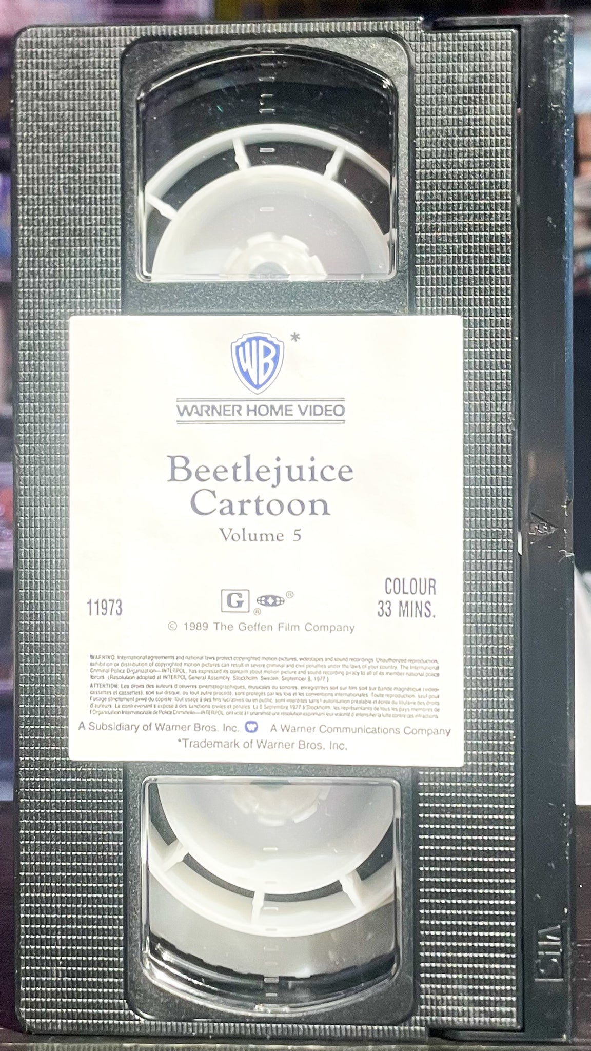 Beetlejuice: Volume 5