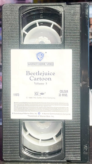 Beetlejuice: Volume 5