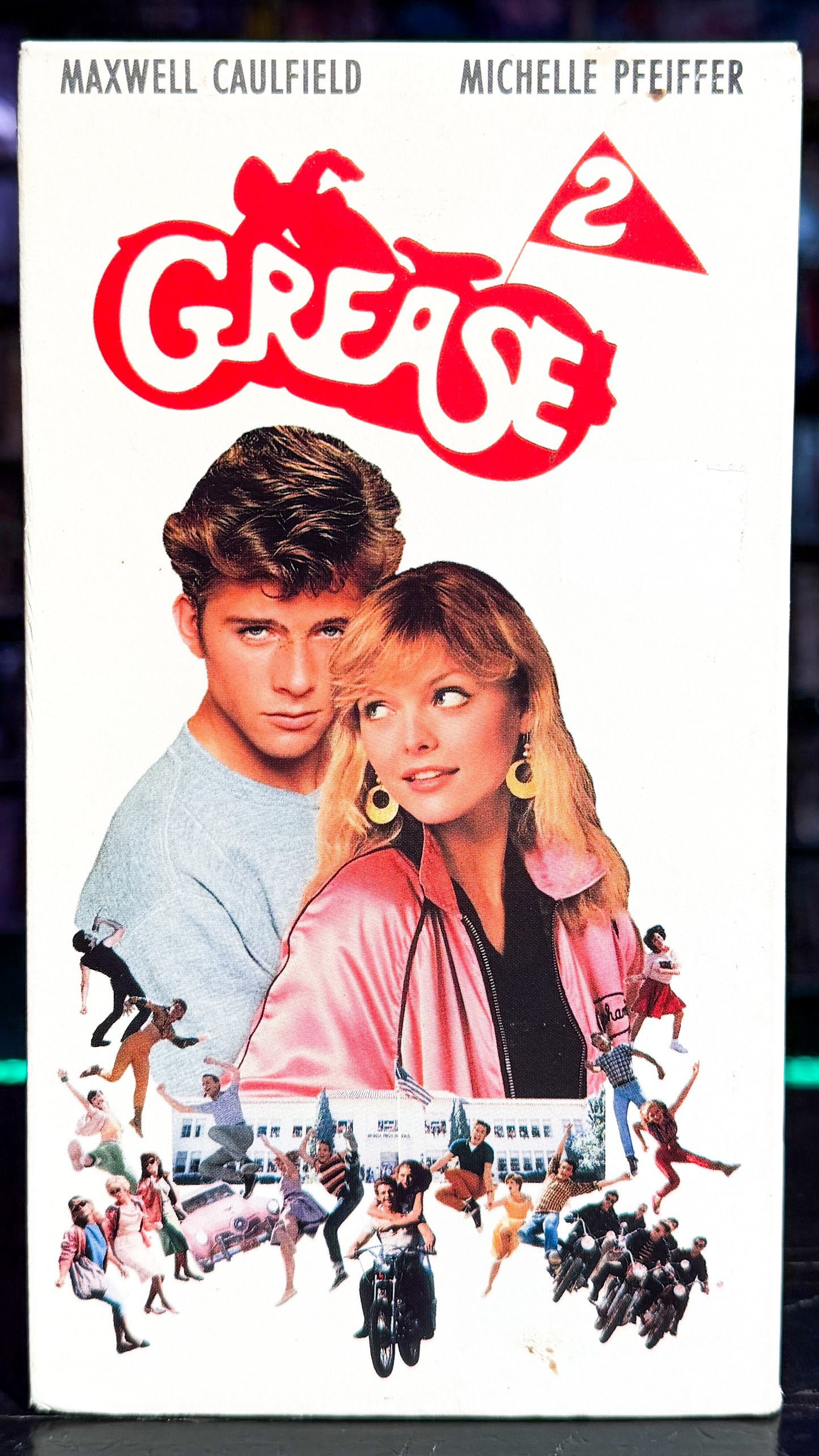 Grease 2