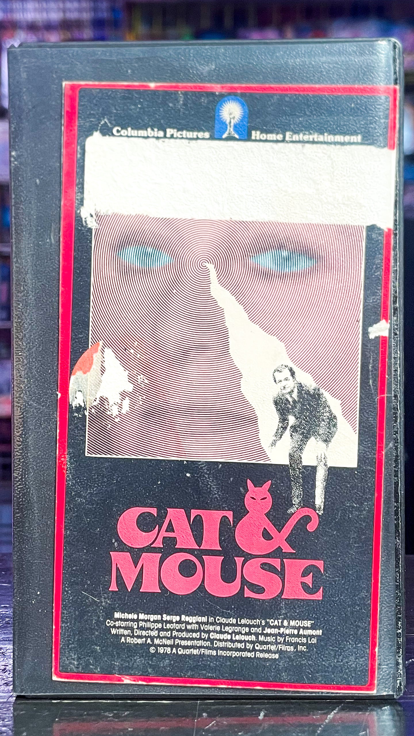 Cat & Mouse