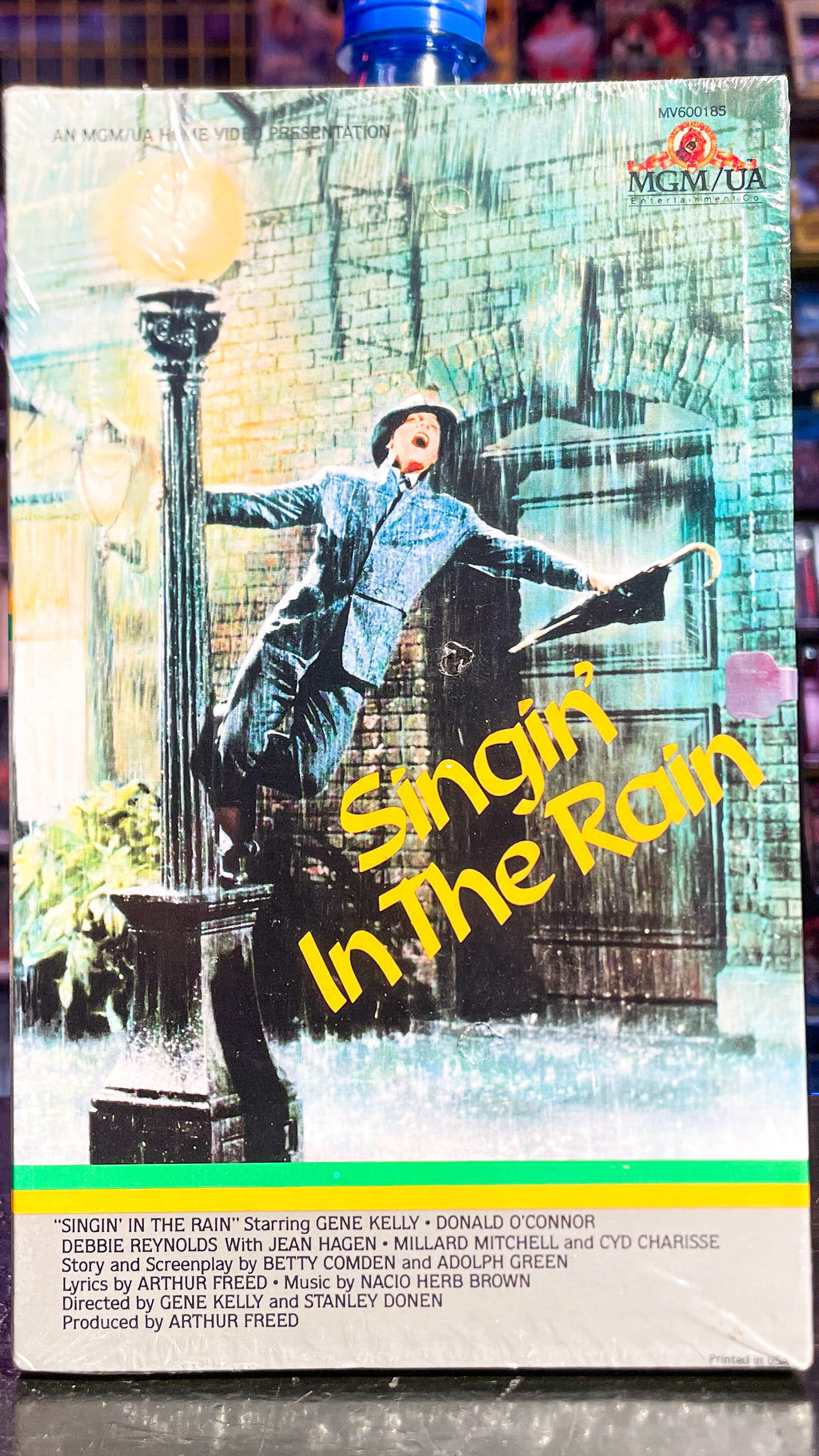 Singin’ In The Rain