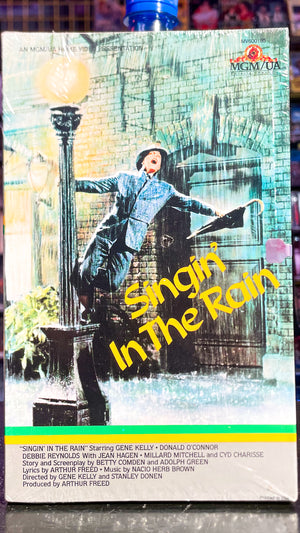 Singin’ In The Rain