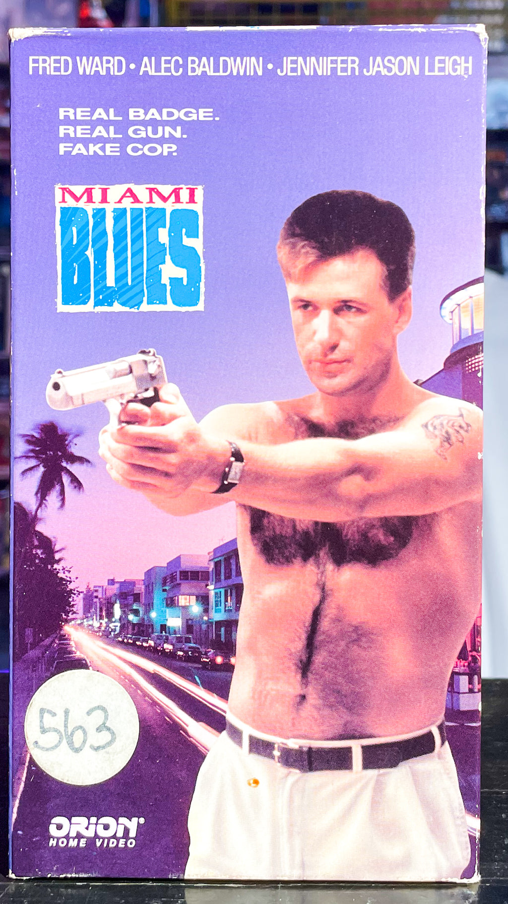 Miami Blues